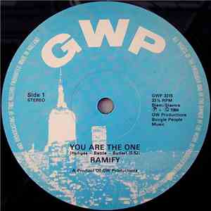 Ramify - You Are The One flac download