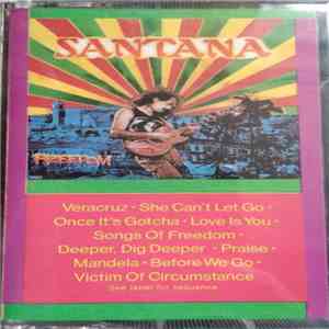 Santana - Freedom flac download