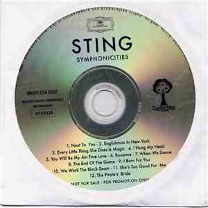 Sting - Symphonicities flac download