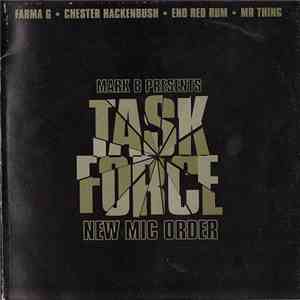 Task Force  - New Mic Order flac download
