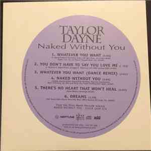 Taylor Dayne - Naked Without You flac download