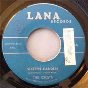 The Crests - Sixteen Candles / Beside You flac download