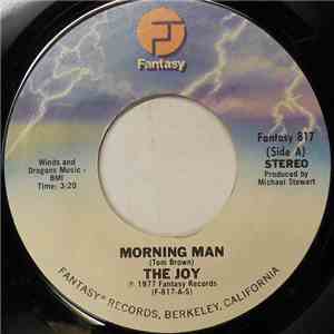 The Joy  - Morning Man flac download