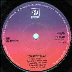 The Majestics  - You Got It Made flac download