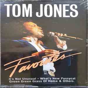 Tom Jones - Favorites flac download