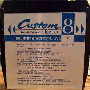 Unknown Artist - Country & Western... Vol. 7 flac download