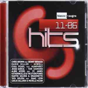 Various - Blanco Y Negro Hits 11-06 flac download