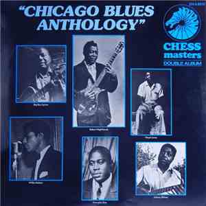 Various - Chicago Blues Anthology flac download