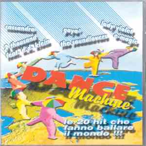 Various - Dance Machine flac download
