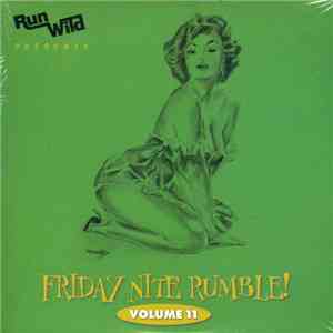 Various - Friday Nite Rumble! Volume 11 flac download