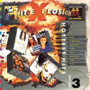 Various - Hit Explosion '99 Volume 3 flac download