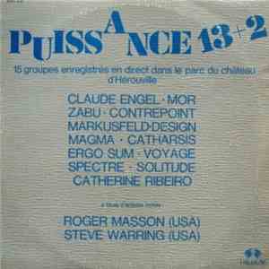 Various - Puissance 13+2 flac download