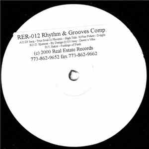Various - Rhythm & Grooves: An Essential Music Selection For The Soul flac download