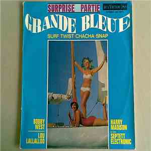 Various - Surprise-Partie Grande Bleue flac download