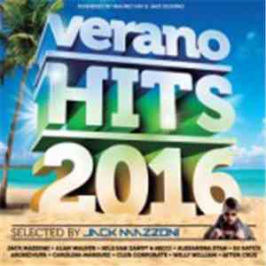 Various - Verano Hits 2016 flac download