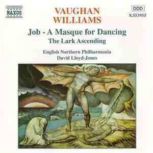 Vaughan Williams, English Northern Philharmonia, David Lloyd-Jones - Job - A Masque For Dancing / The Lark Ascending flac download