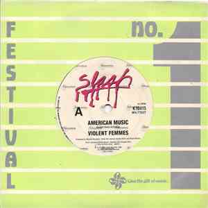 Violent Femmes - American Music flac download