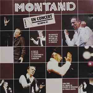Yves Montand - Olympia 81 flac download