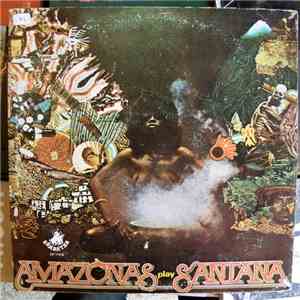Amazonas - Amazonas Play Santana flac download
