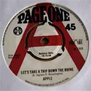 Apple  - Let's Take A Trip Down The Rhine flac download