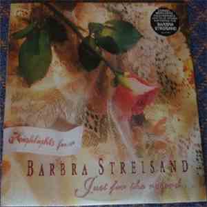 Barbra Streisand - Highlights From Just For The Record... flac download