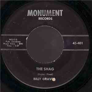 Billy Graves - The Shag / Uncertain flac download