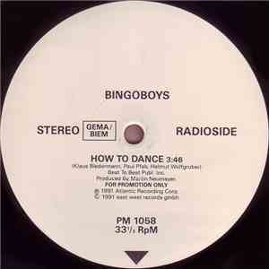 Bingoboys - How To Dance flac download