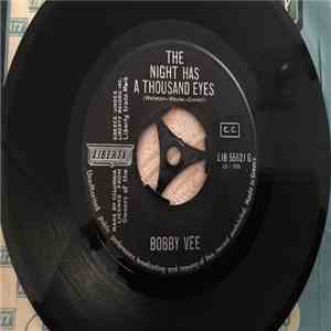 Bobby Vee - The Night Has A Thousand Eyes / Anonymous Phone Call flac download