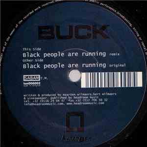 Buck  - Black People Are Running flac download