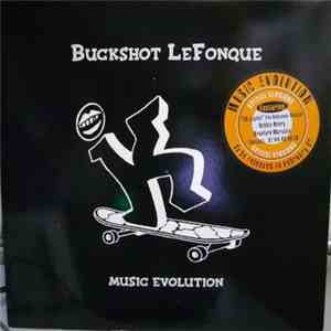 Buckshot LeFonque - Music Evolution flac download