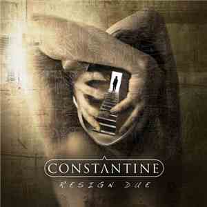 Constantine  - Resign Due flac download