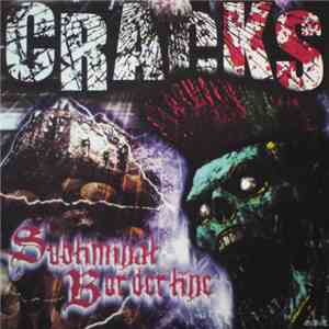 Cracks  - Subliminal Borderline flac download