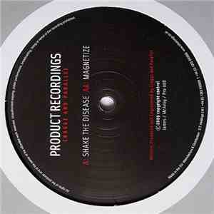 Craggz & Parallel Forces - Shake The Disease / Magnetize flac download