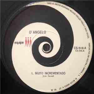 D'Angelo  - Muito Incrementado / Maria Bonita FLAC download