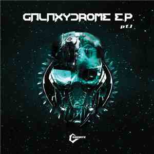 Danytribe - Galaxydrome flac download