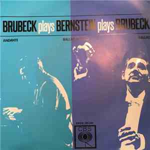 Dave Brubeck - 'Brubeck plays Bernstein plays Brubeck' flac download