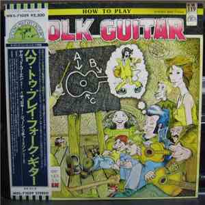David Cohen - How To Play Folk Guitar flac download