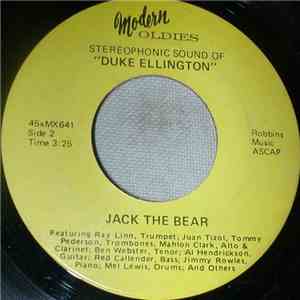Duke Ellington - Jack The Bear flac download