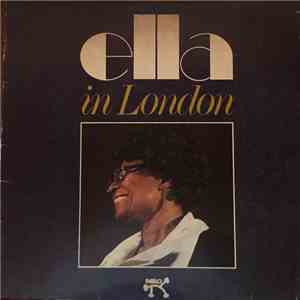 Ella Fitzgerald - Ella In London flac download