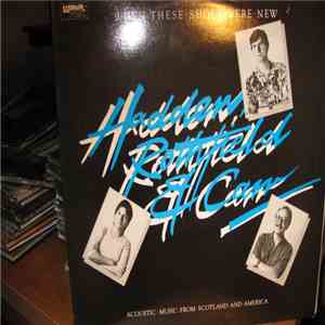 Hadden Rothfield And Carr - When These Shoes Were New flac download