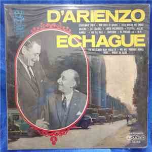 Juan D'Arienzo Canta Alberto Echagüe - D'Arienzo Echagüe flac download