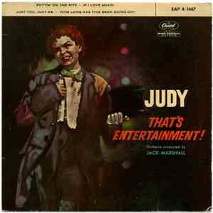 Judy Garland - Judy! That's Entertainment flac download