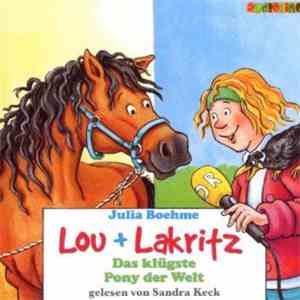 Julia Boehme - Lou + Lakritz Das Klügste Pony Der Welt flac download