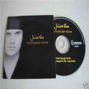 Julian Sas - That's Enough For Me flac download