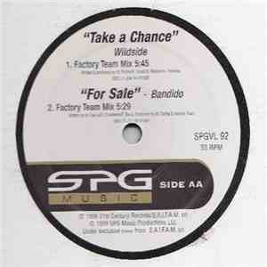 Kikka / Wildside / Bandido - Don't Make Me Live Without You / Take A Chance / For Sale flac download