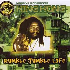 King Kong - Rumble Jumble flac download