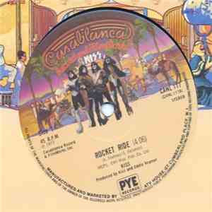 Kiss - Rocket Ride flac download
