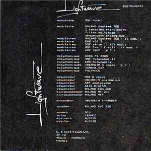 Lightwave - Lightwave flac download