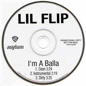 Lil' Flip - I'm A Balla flac download