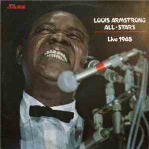 Louis Armstrong All-Stars - Live 1948 flac download